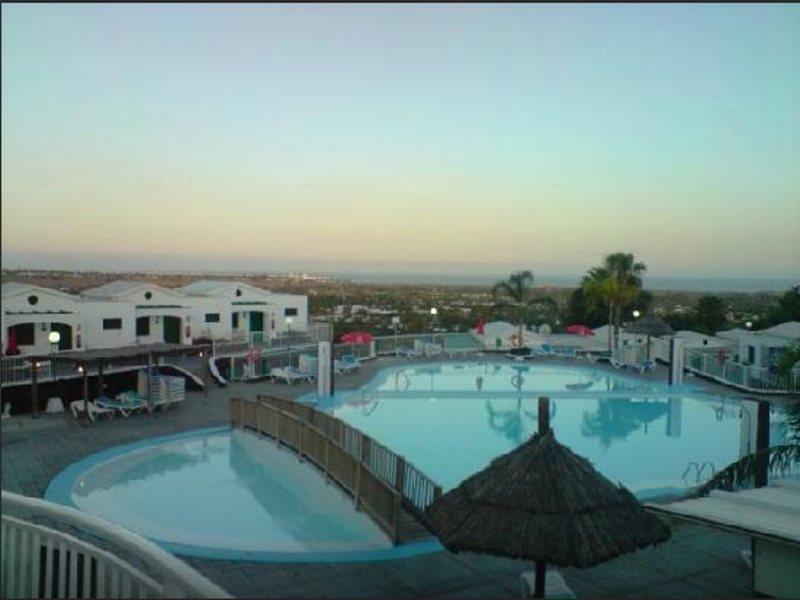 Vista Dorada Hotell Maspalomas  Eksteriør bilde