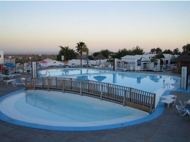 Vista Dorada Hotell Maspalomas  Eksteriør bilde