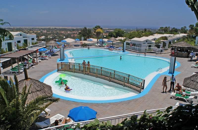 Vista Dorada Hotell Maspalomas  Eksteriør bilde