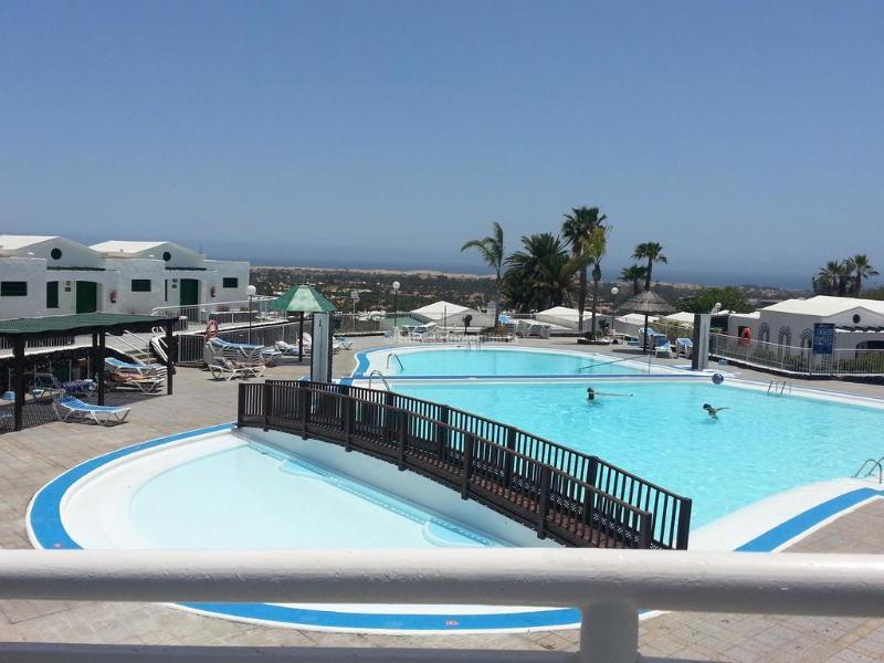 Vista Dorada Hotell Maspalomas  Eksteriør bilde